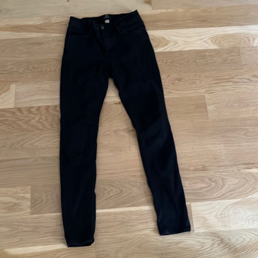 Just Black skinny jeggings